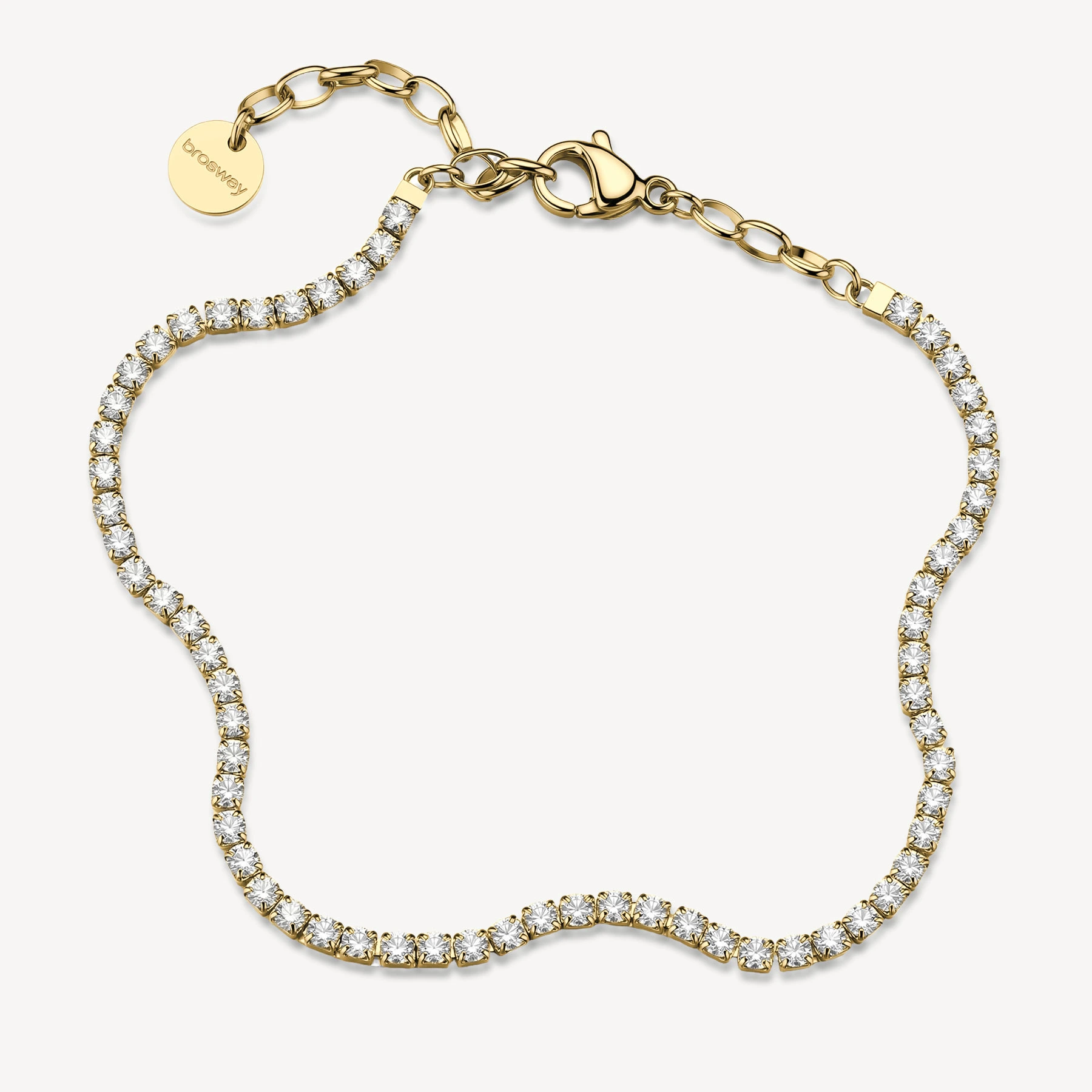Bracciale donna BROSWAY BEI110