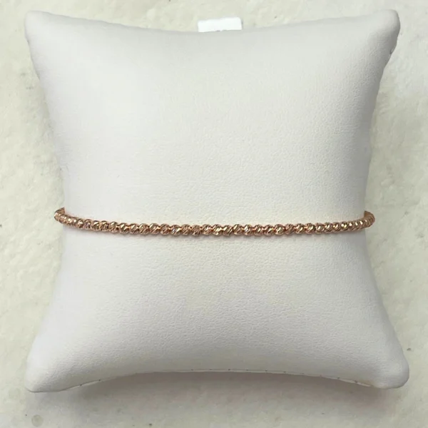 Bracciale donna oro 18kt CAMELI BGN651