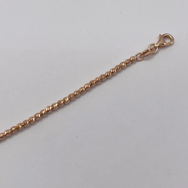 Bracciale donna oro 18kt CAMELI BGN651