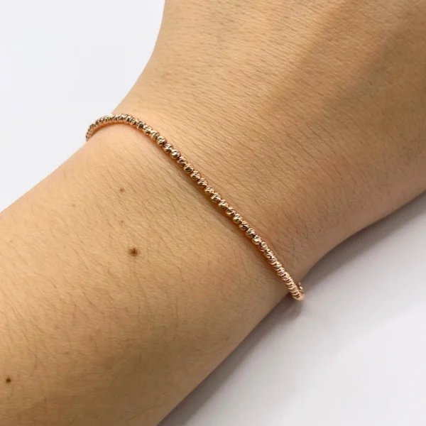 Bracciale donna oro 18kt CAMELI BGN651