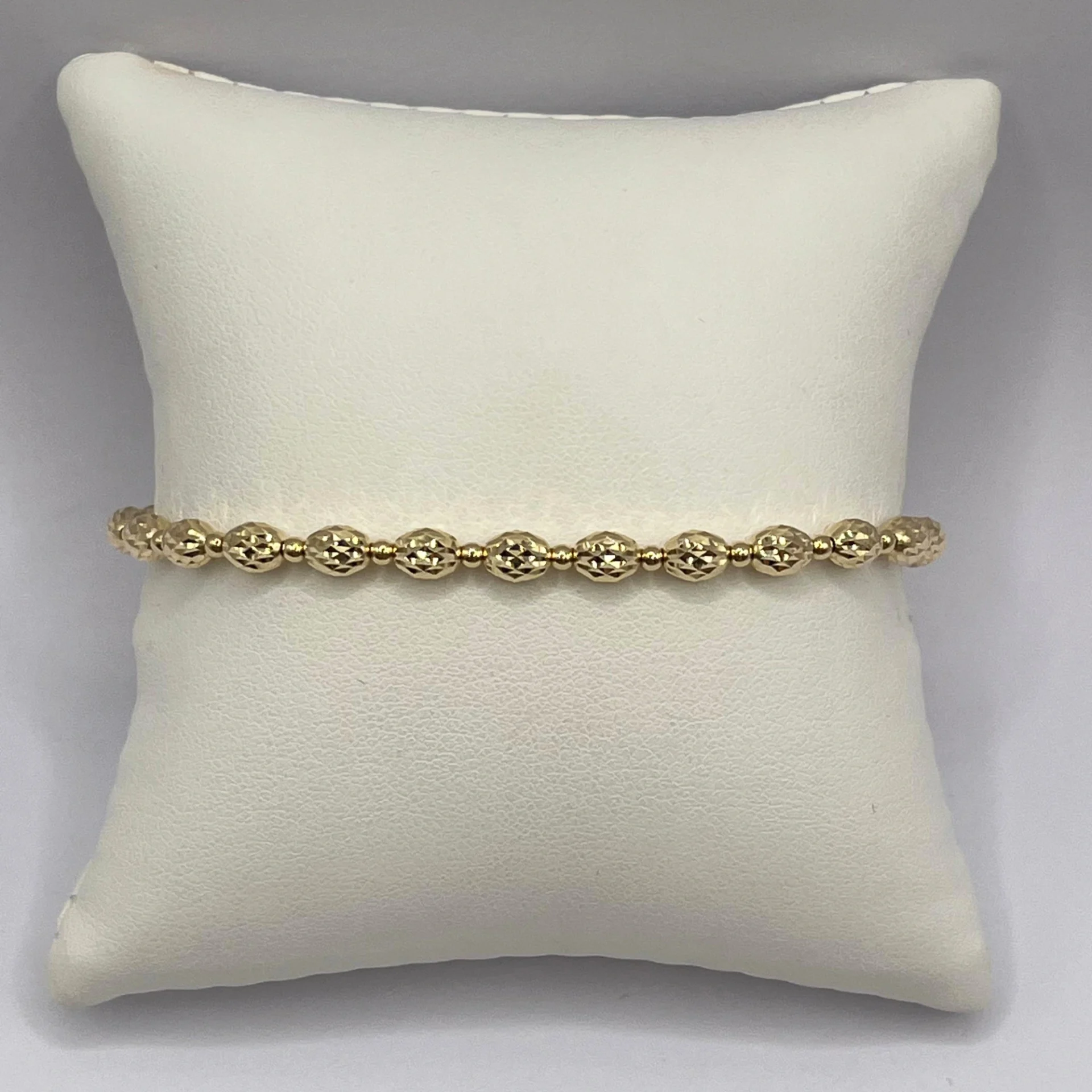 Bracciale donna oro 18kt CAMELI BGN745