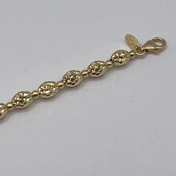 Bracciale donna oro 18kt CAMELI BGN745