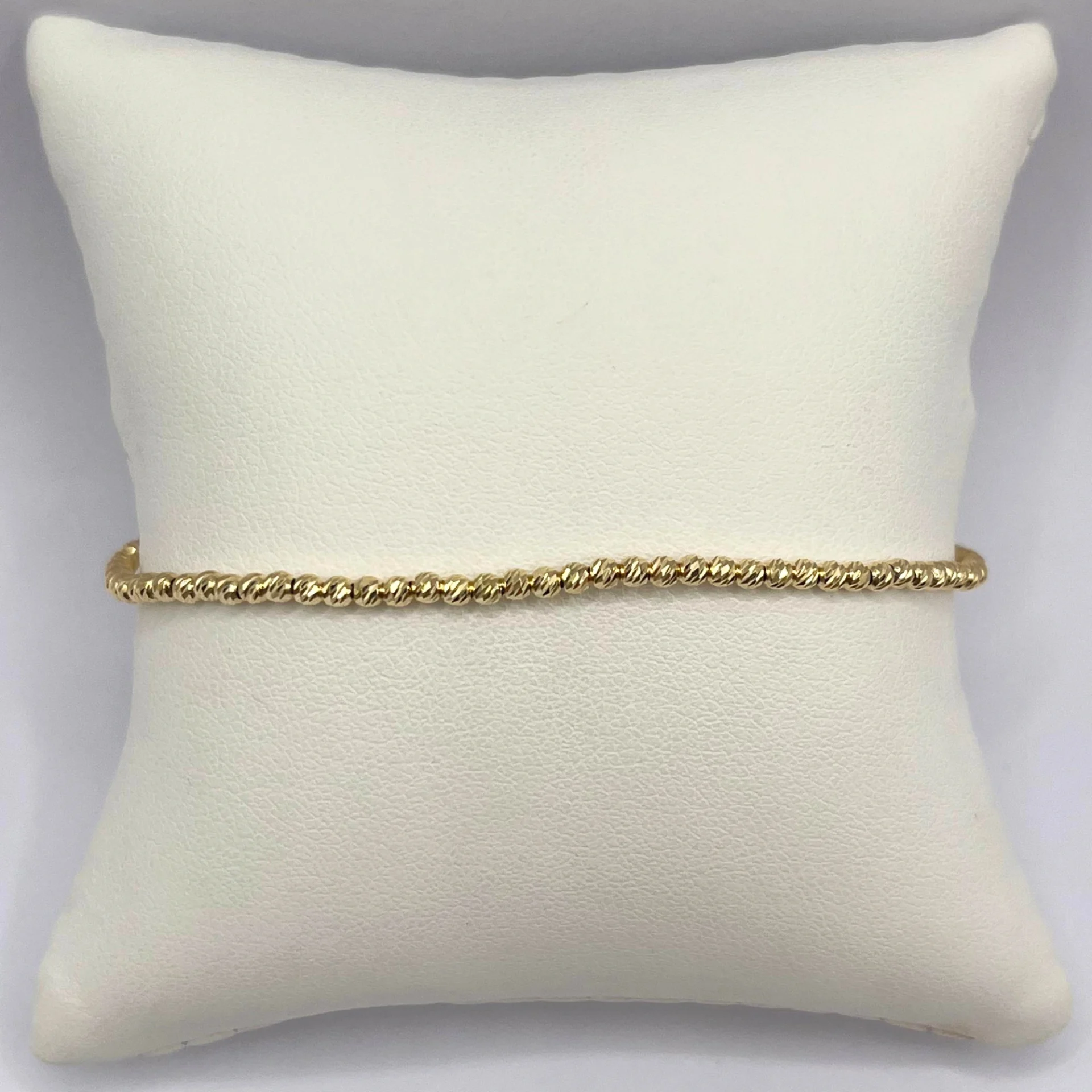 Bracciale donna oro 18kt CAMELI BGN804