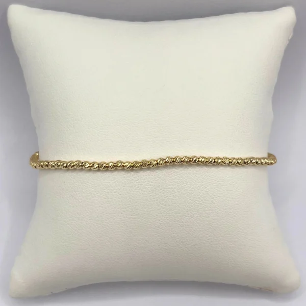 Bracciale donna oro 18kt CAMELI BGN804