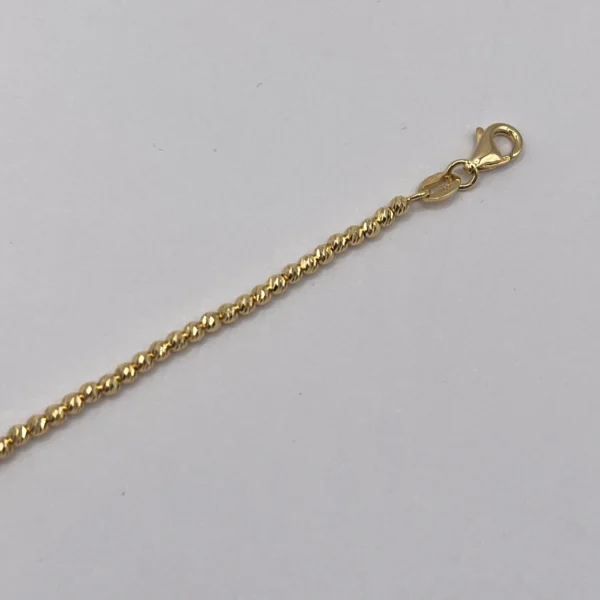 Bracciale donna oro 18kt CAMELI BGN804