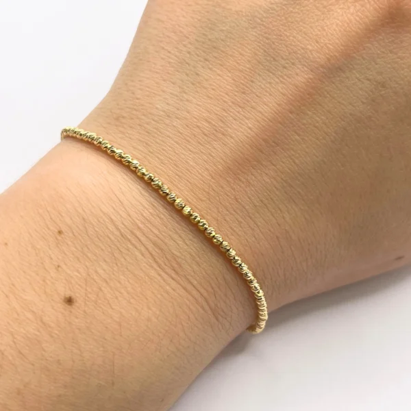 Bracciale donna oro 18kt CAMELI BGN804