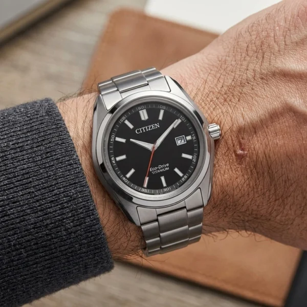 Orologio uomo CITIZEN AW1900-50E