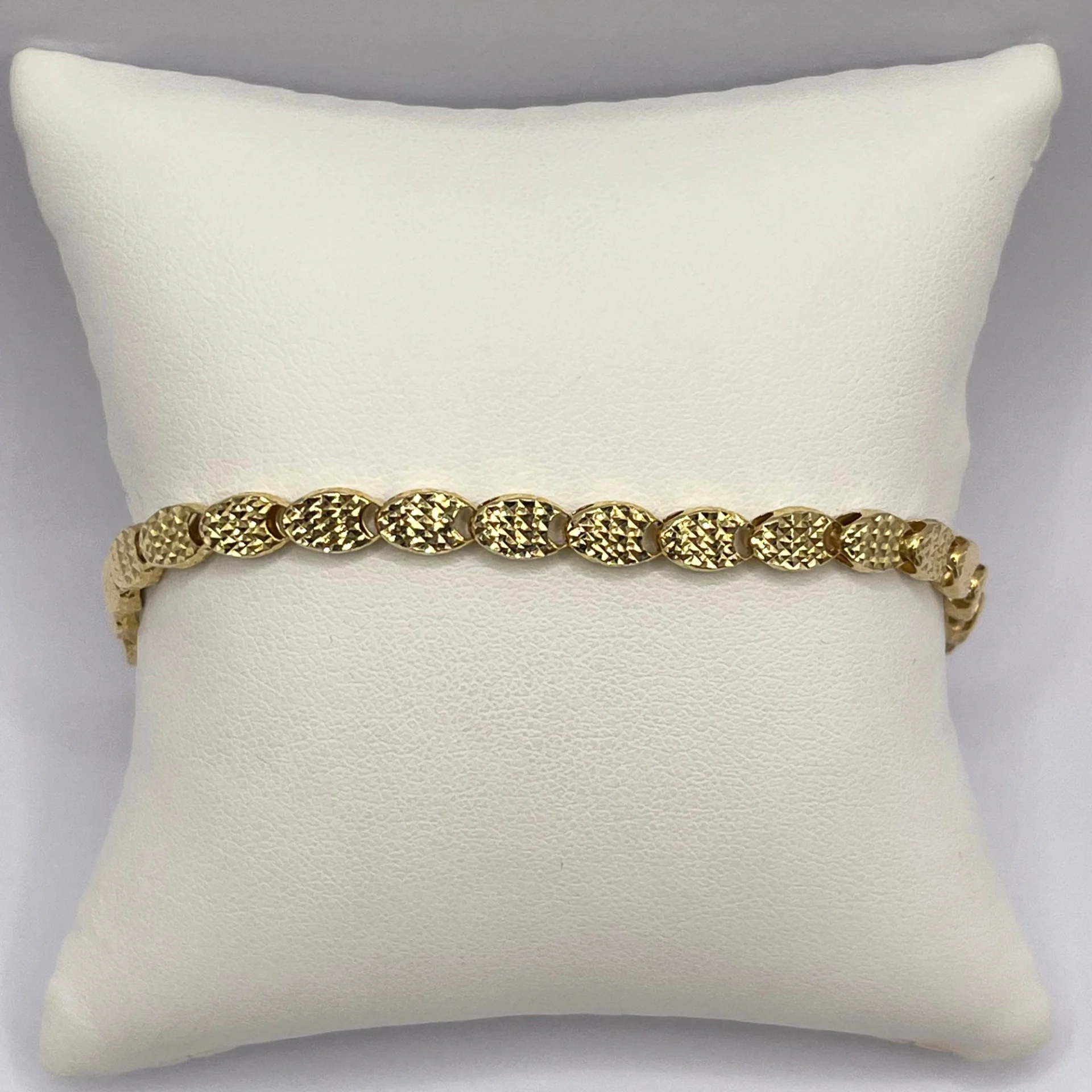 Bracciale donna oro 18kt CAMELI VNN249