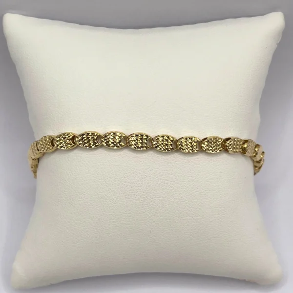 Bracciale donna oro 18kt CAMELI VNN249