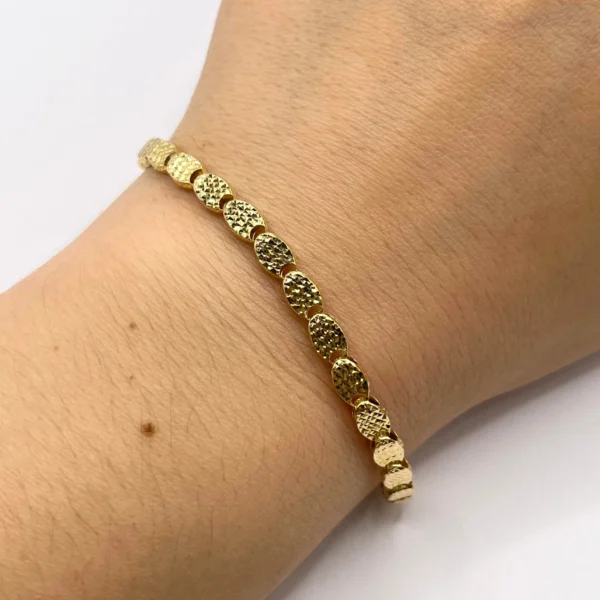 Bracciale donna oro 18kt CAMELI VNN249