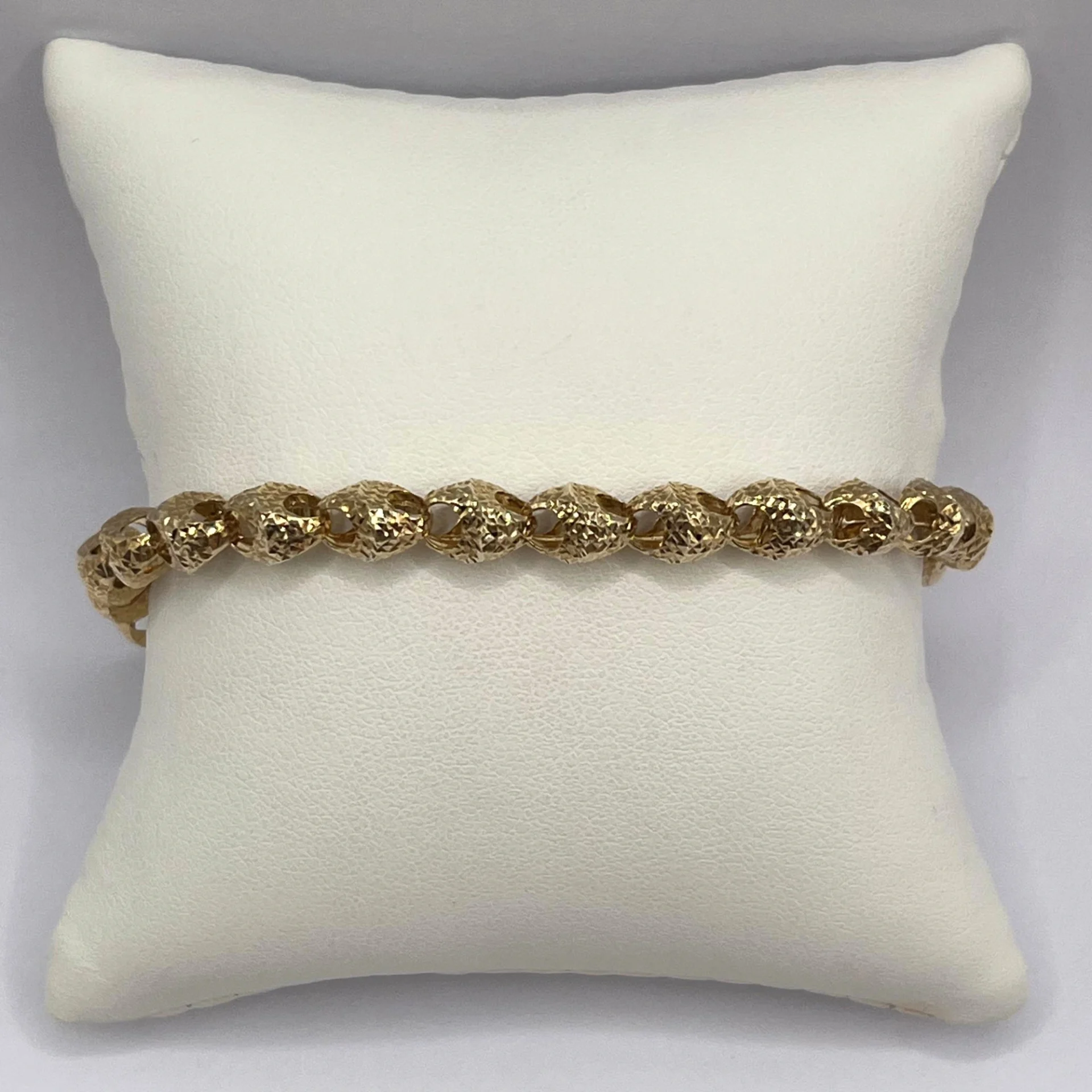 Bracciale donna oro 18kt CAMELI VTA270