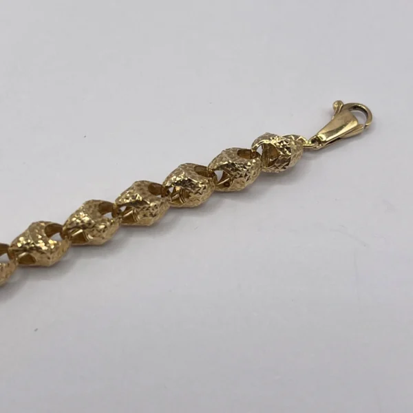 Bracciale donna oro 18kt CAMELI VTA270