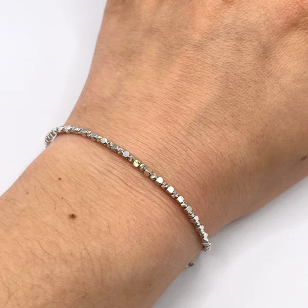 Bracciale donna oro 18kt CAMELI BGN217