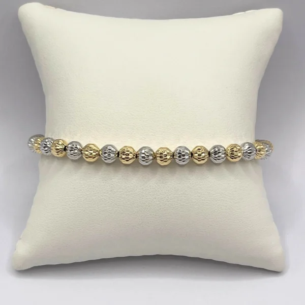 Bracciale donna oro 18kt CAMELI BSDR278