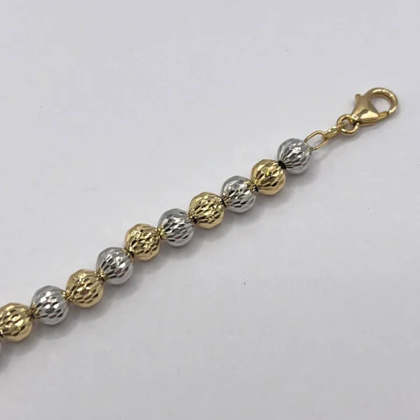 Bracciale donna oro 18kt CAMELI BSDR278