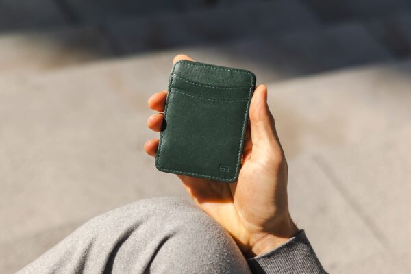 Portadocumenti uomo GARZINI MW-CS1-RFIDGREEN