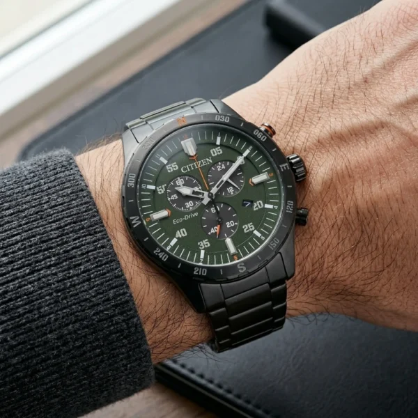 Orologio uomo CITIZEN AT2527-80X