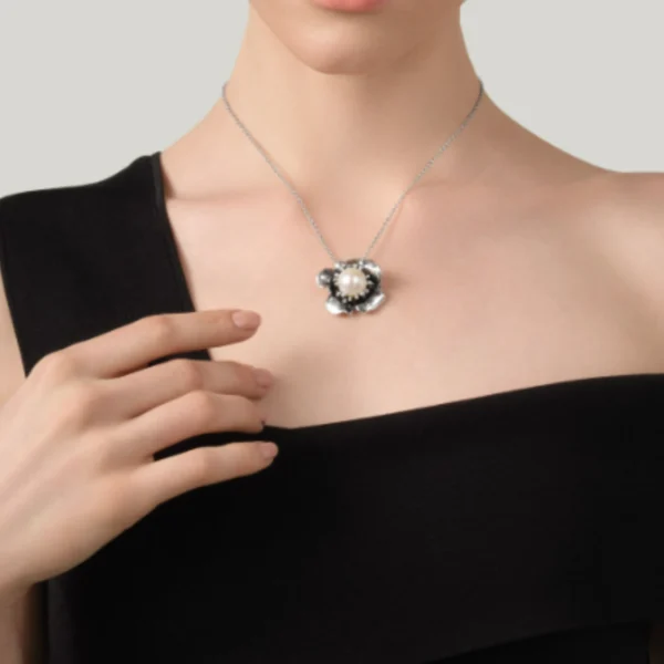 Collana donna GIOVANNI RASPINI 12632