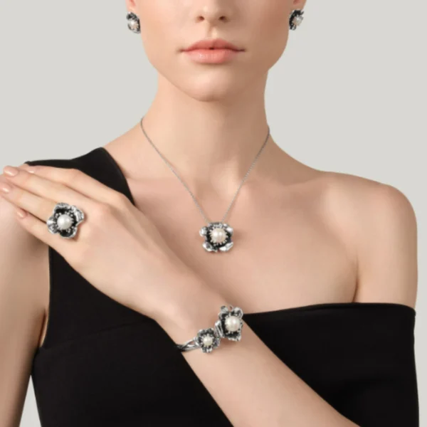 Collana donna GIOVANNI RASPINI 12632