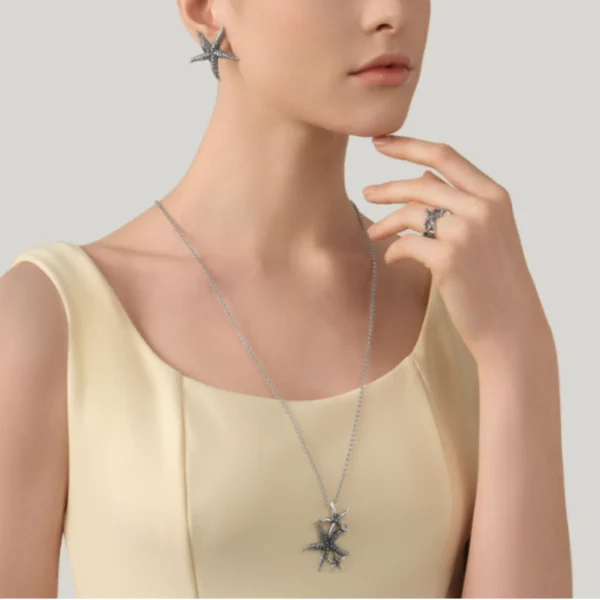 Collana donna GIOVANNI RASPINI 12644