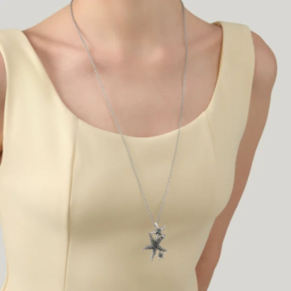 Collana donna GIOVANNI RASPINI 12644