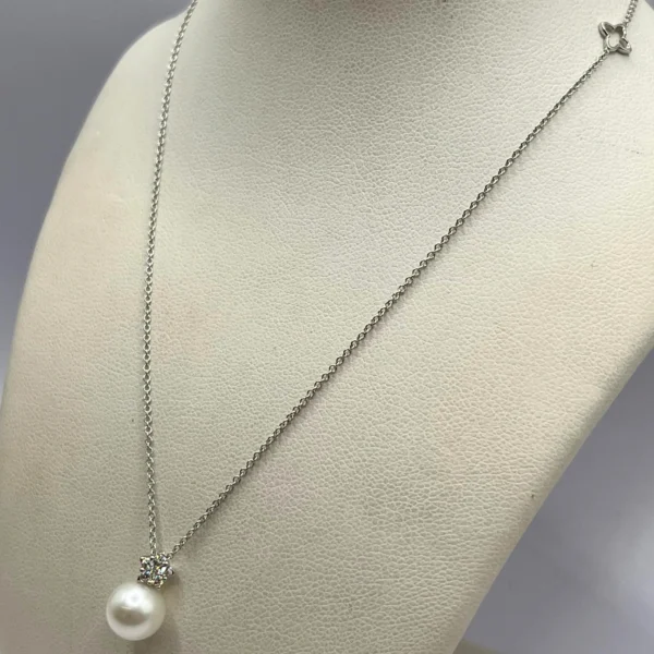 Collana donna oro 18kt RECARLO 14005148
