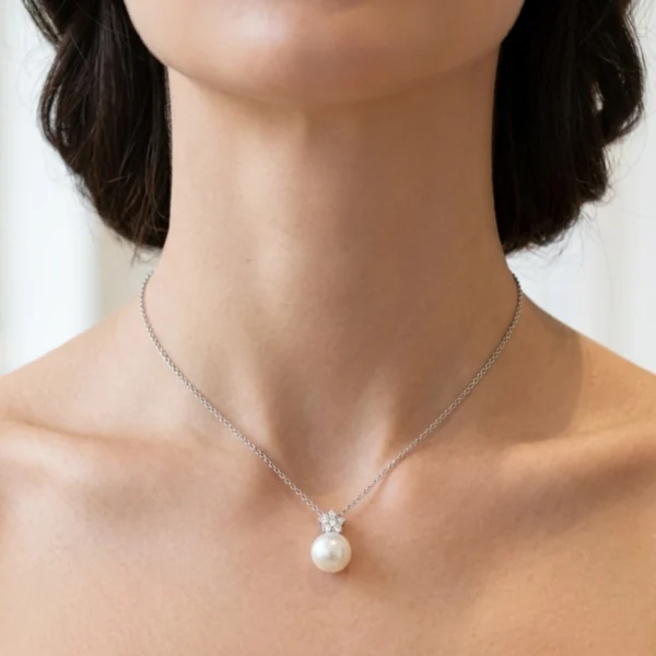 Collana donna oro 18kt RECARLO 14005148