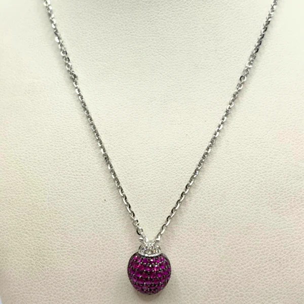 Collana donna oro 18kt CAMELI 19918265