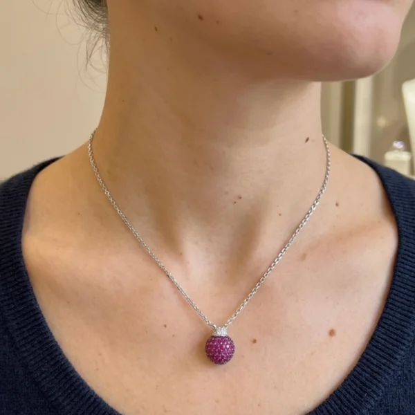 Collana donna oro 18kt CAMELI 19918265