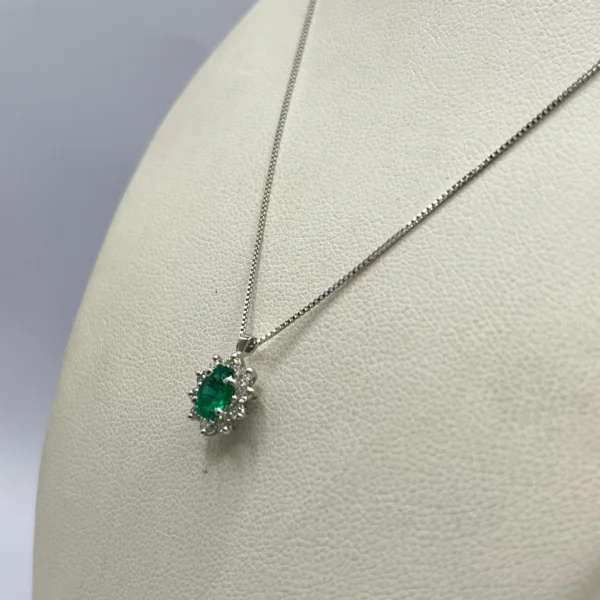 Collana donna oro 18kt CAMELI 32979