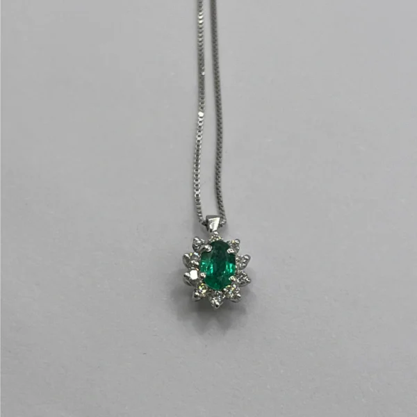 Collana donna oro 18kt CAMELI 32979