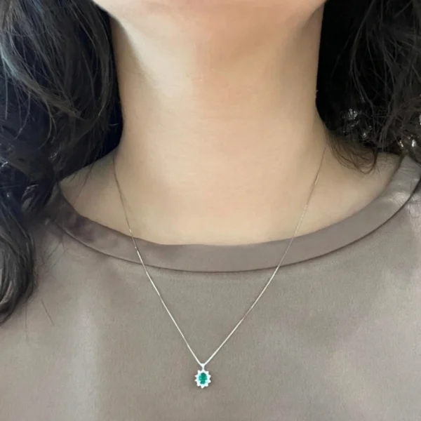 Collana donna oro 18kt CAMELI 32979