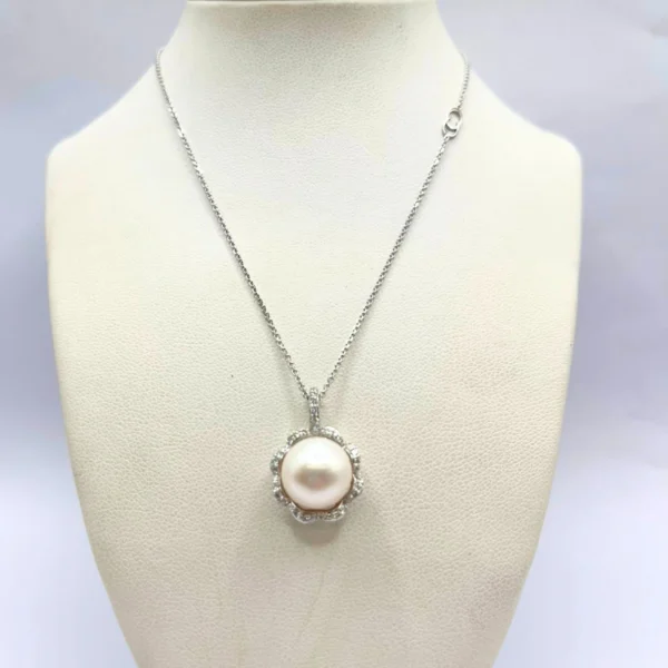 Collana donna oro 18kt CHIMENTO 82629084