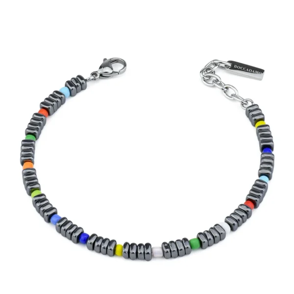 Bracciale uomo BOCCADAMO ABR699