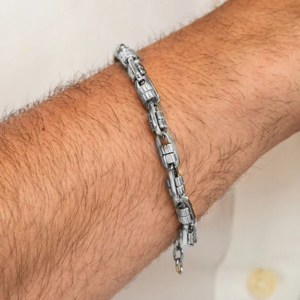 Bracciale uomo BOCCADAMO ABR757
