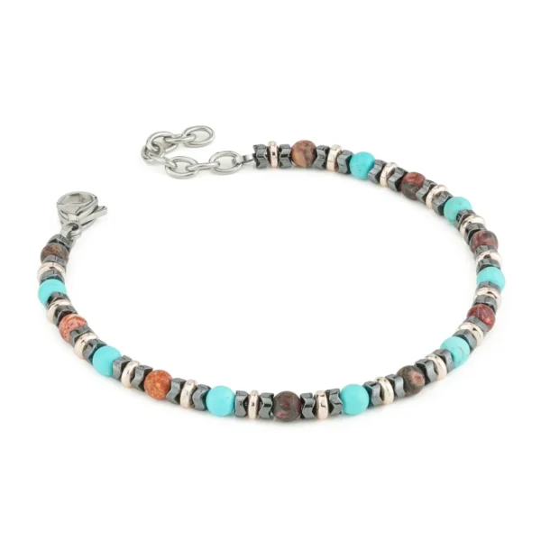 Bracciale uomo BOCCADAMO ABR773C