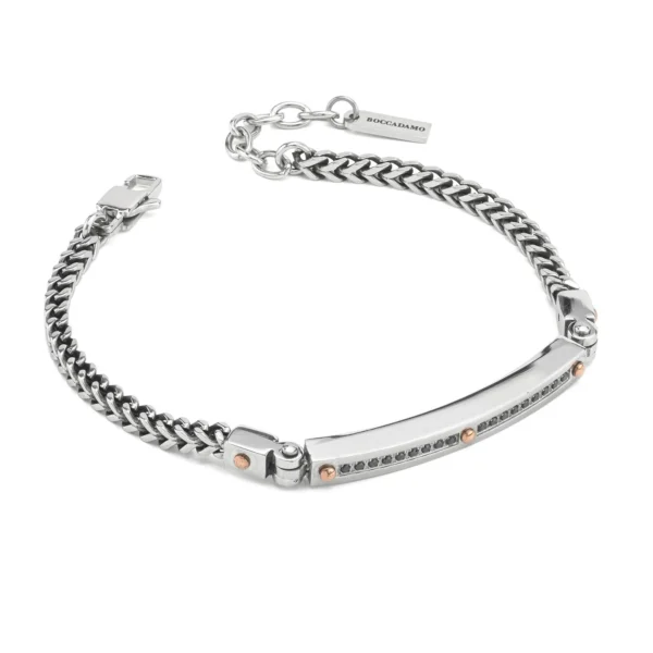 Bracciale uomo BOCCADAMO ABR806