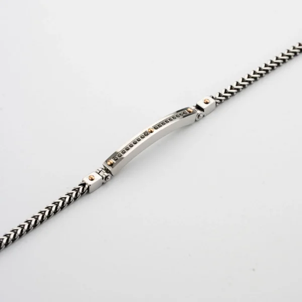 Bracciale uomo BOCCADAMO ABR806
