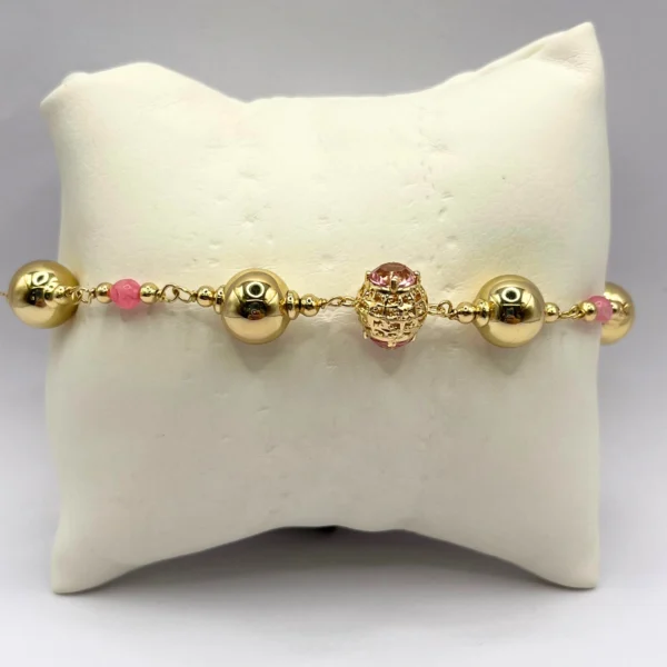 Bracciale donna LORENZO UNGARI BR066