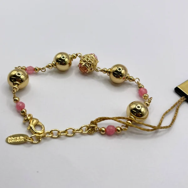 Bracciale donna LORENZO UNGARI BR066