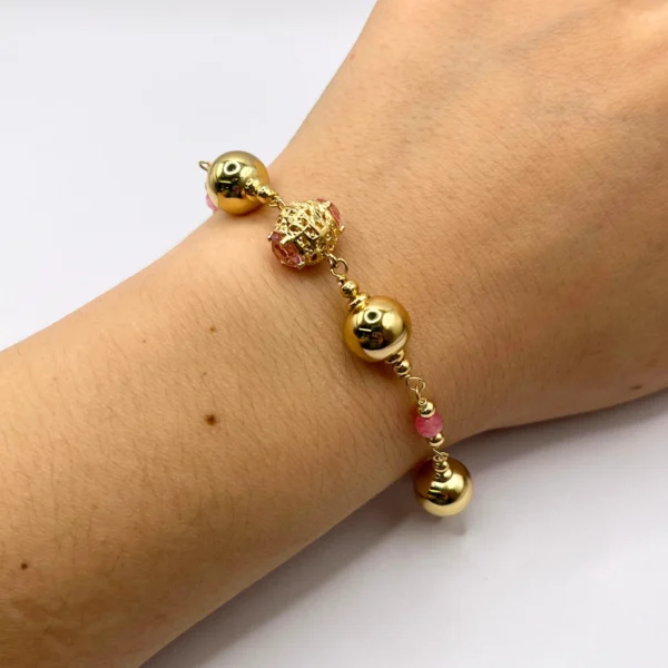 Bracciale donna LORENZO UNGARI BR066