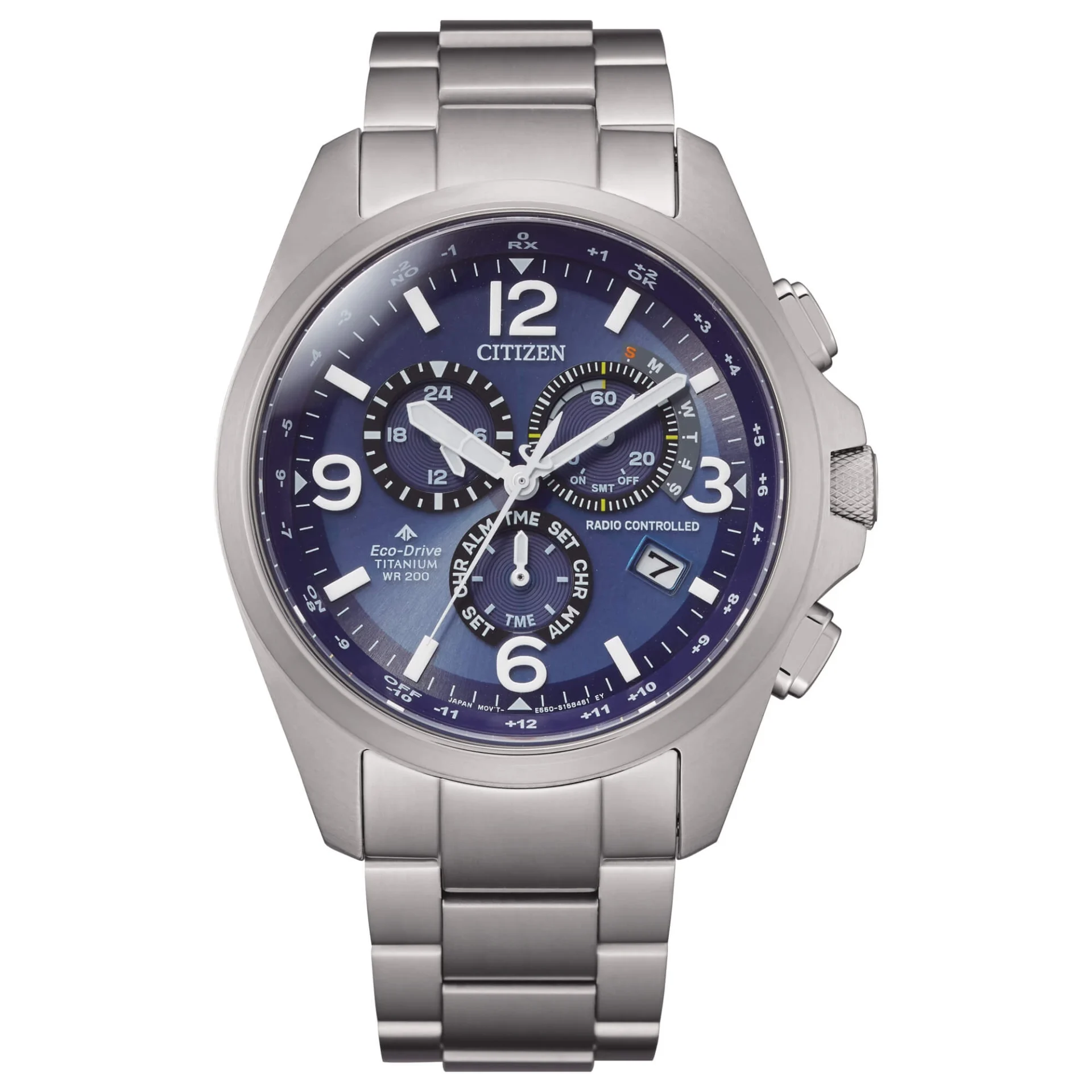 Orologio uomo CITIZEN CB5930-82L