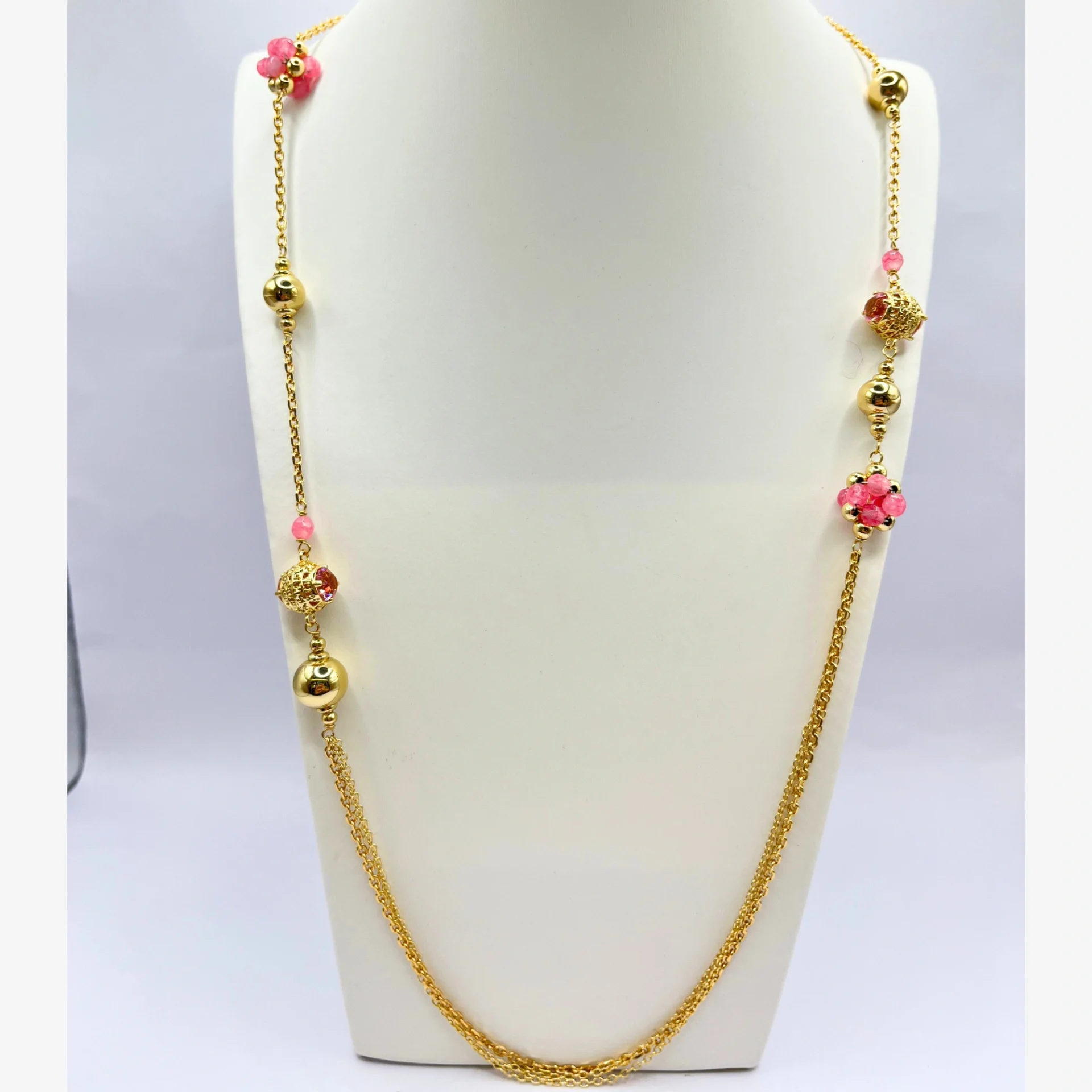 Collana donna LORENZO UNGARI CL063