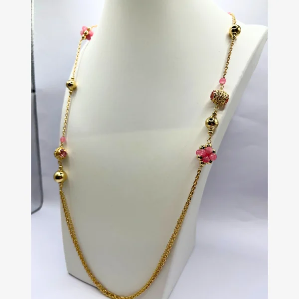 Collana donna LORENZO UNGARI CL063