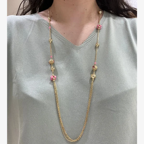 Collana donna LORENZO UNGARI CL063