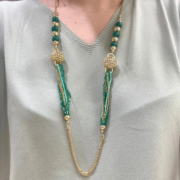 Collana donna LORENZO UNGARI CL091