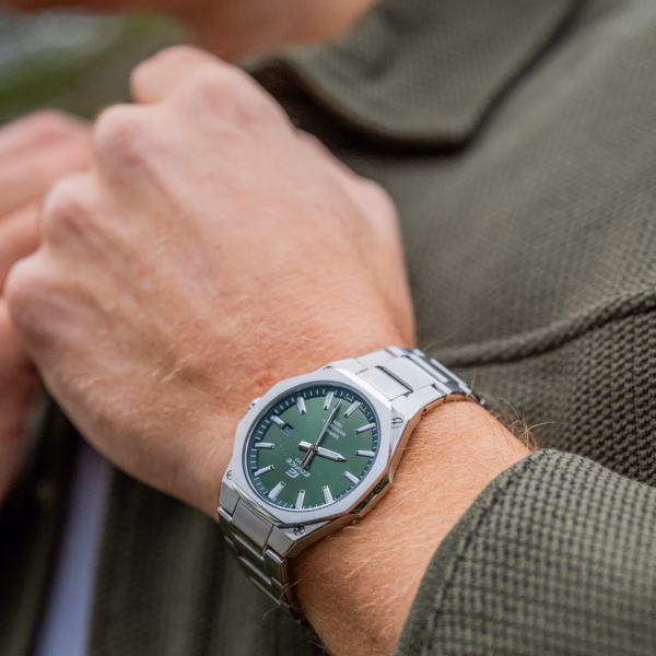Orologio uomo CASIO EFR-S108D-3AVUEF