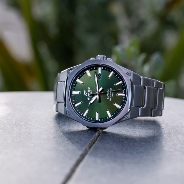 Orologio uomo CASIO EFR-S108D-3AVUEF
