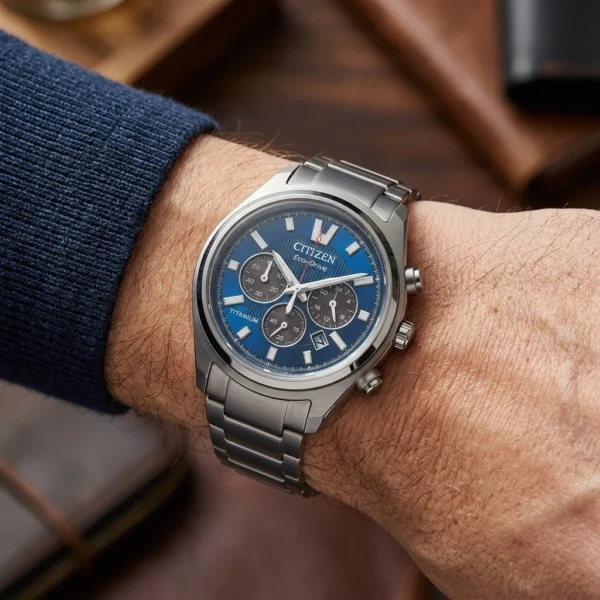 Orologio uomo CITIZEN CA4750-51L