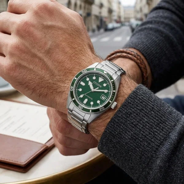 Orologio uomo CITIZEN NJ0220-52X